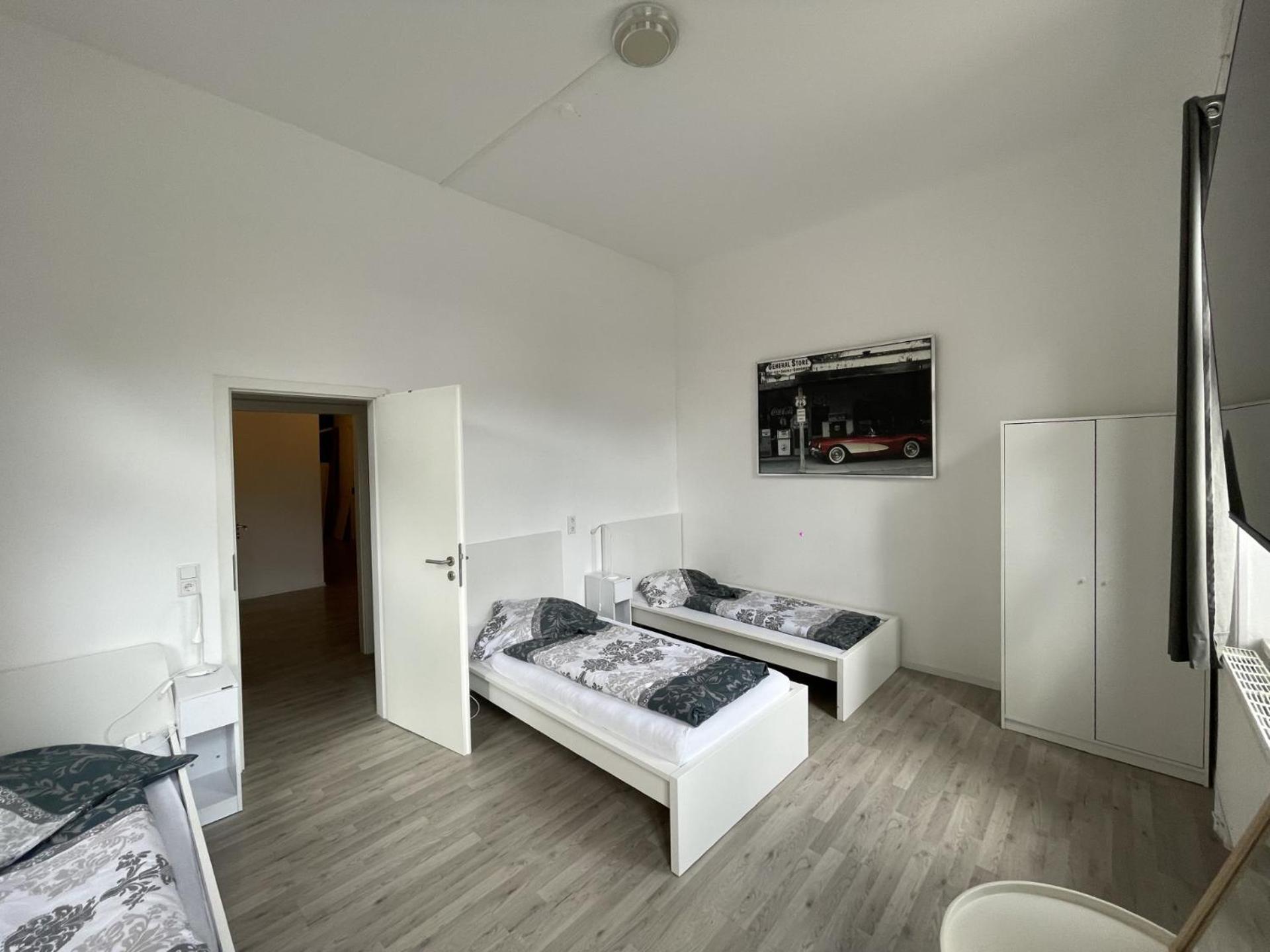 Wuerzburg Altbau-Citylofts Dış mekan fotoğraf