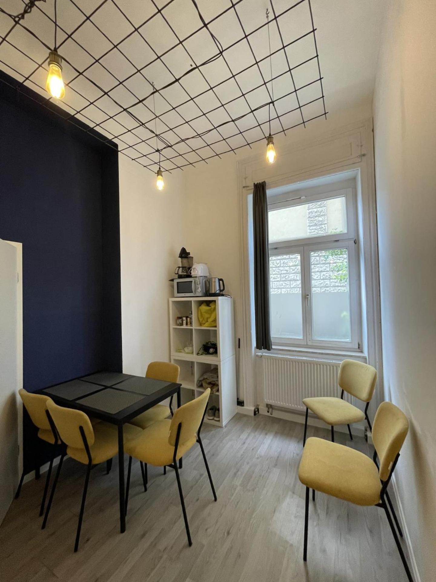 Wuerzburg Altbau-Citylofts Dış mekan fotoğraf