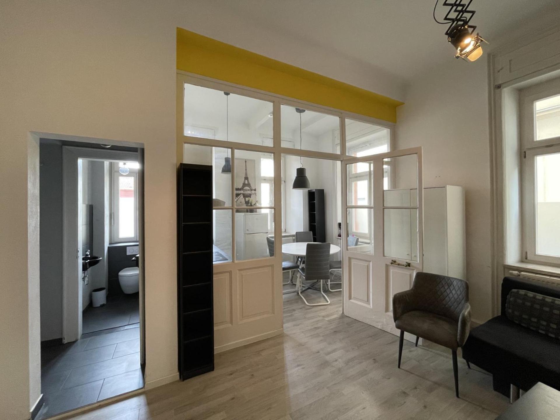 Wuerzburg Altbau-Citylofts Dış mekan fotoğraf