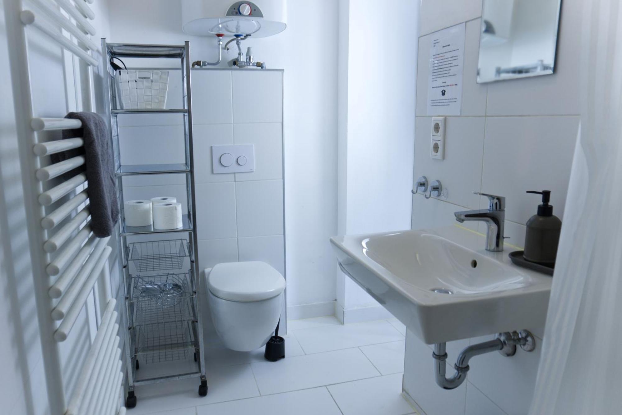 Wuerzburg Altbau-Citylofts Dış mekan fotoğraf