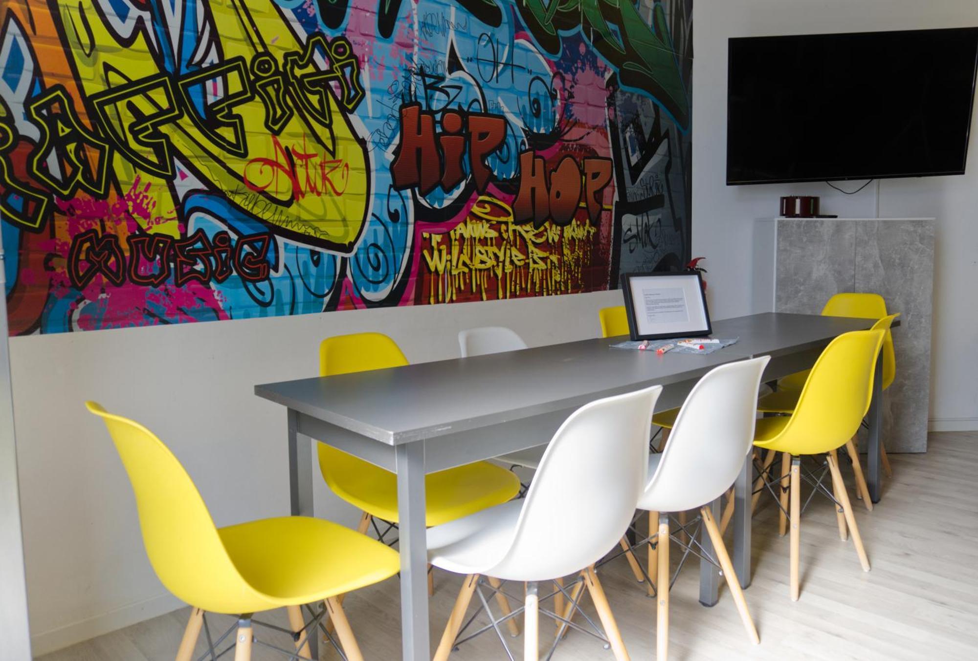 Wuerzburg Altbau-Citylofts Dış mekan fotoğraf